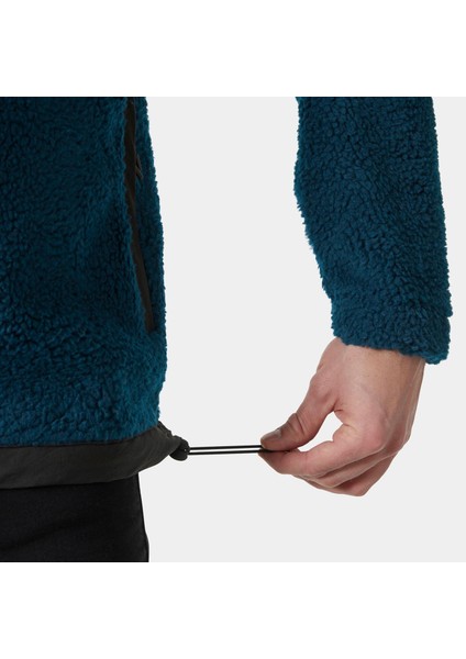 Patrol Pile Kapişonlu Erkek Polar fırsatları