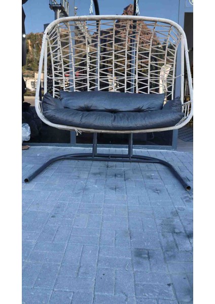 Bahçe Balkon Çift Kişilik Armut Salıncak fiyatları