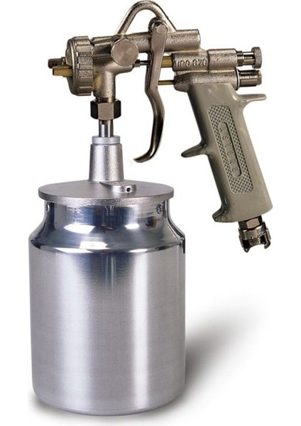 G70 Alttan Depolu Boya Tabancası