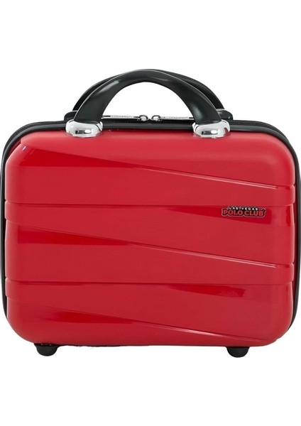 Unisex Şifreli Dayanıklı Esnek ve Kırılmaz Pp Silikon Makyaj Çantası ve Hostes El Valizi