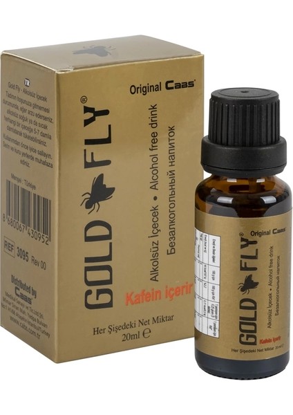 Gold Fly Kadınlara Özel Damla - 20 ml