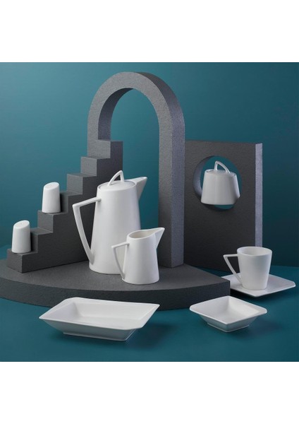 Twist 29 Parça 6 Kişilik Kahvaltı Takımı