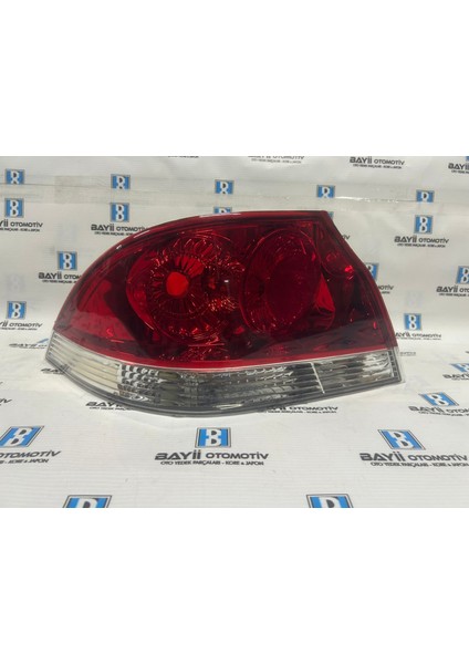 Lancer Stop / Lancer Arka Stop Lambası 2003-2007 Sol
