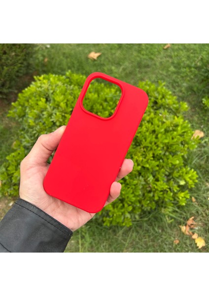 Apple iPhone 15 Pro Kılıf Lansman Premium Silinebilir Silikon fırsatları