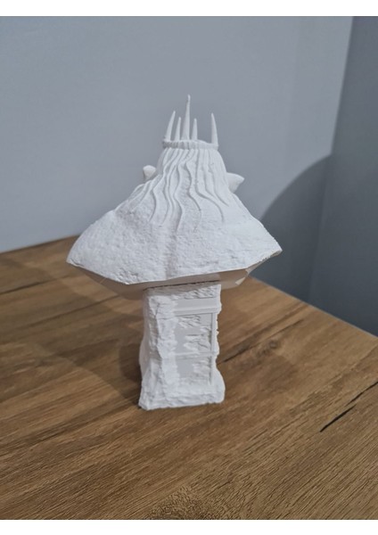 Fantastik Dünyaların Gizemli Hükümdarı 17CM Goblin King Boyama Seti ve Fırça ile Karşınızda