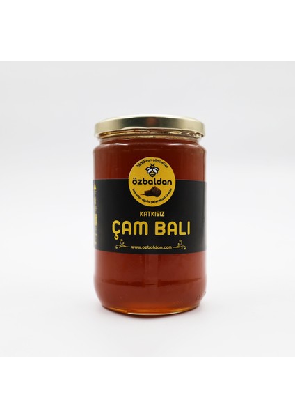 Katkısız Çam Balı 850 gr
