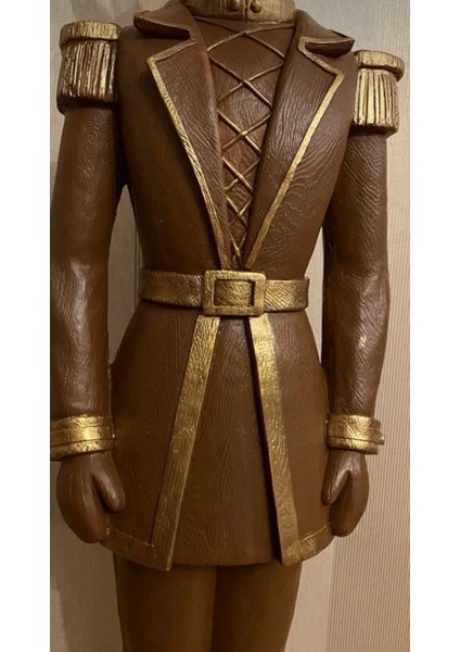 Geyik Büyük Boy Heykel (1metre 35CM),PARIS Koleksiyonu Süvari Geyik Biblo fırsatları