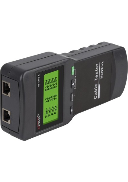 NF-8108A Dıgıtal Network Kablo Test Cihazı