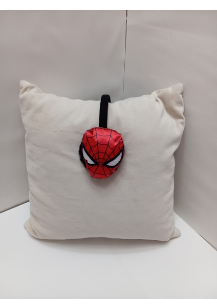 Buğlem Çanta Spiderman Çocuk Peluş Kulaklık