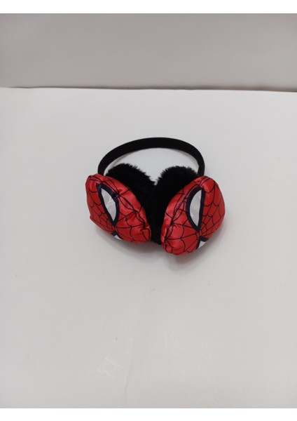 Buğlem Çanta Spiderman Çocuk Peluş Kulaklık