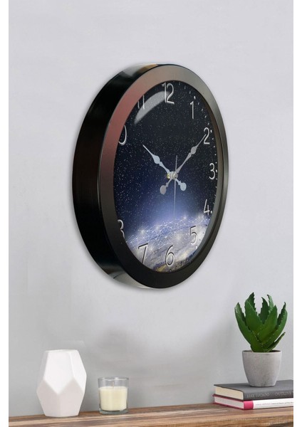 Dekoratif Duvar Saati modelleri