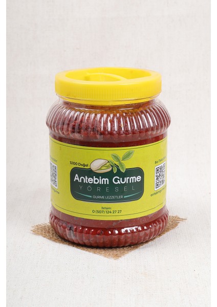 Antebim Gurme Ev Yapımı Domates Salçası 1 kg