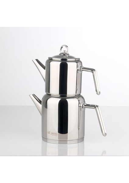 Vento Çelik Sap Büyük Boy Çaydanlık Takımı fiyatları