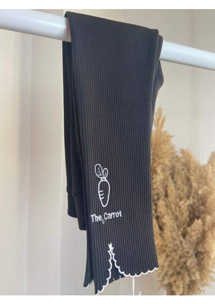 Kız Çocuk Fitilli Şardonlu Tayt fiyatları