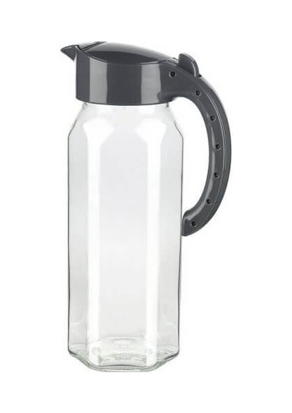 Cam Sürahi Ala Jug 1500 ml