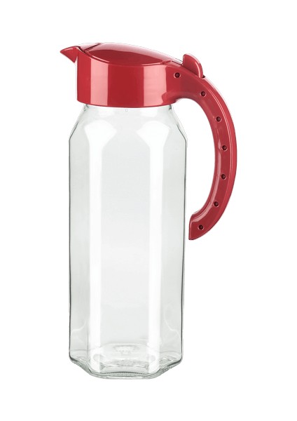 Cam Sürahi Ala Jug 1500 ml