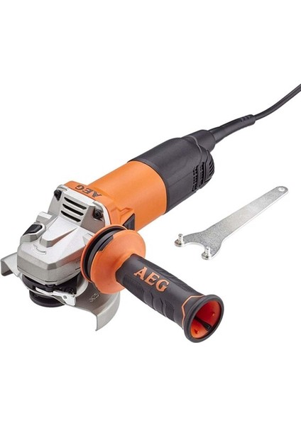 Ws 10-125 S Avuç Taşlama 125MM 1000W