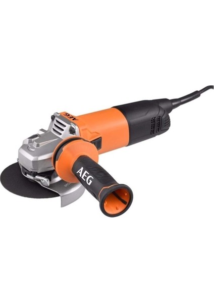 Ws 10-125 S Avuç Taşlama 125MM 1000W