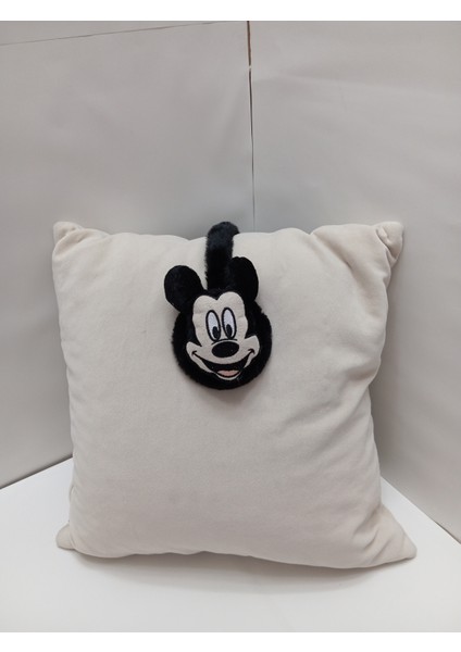 Buğlem Çanta Mickey Mouse Çocuk Peluş Kulaklık