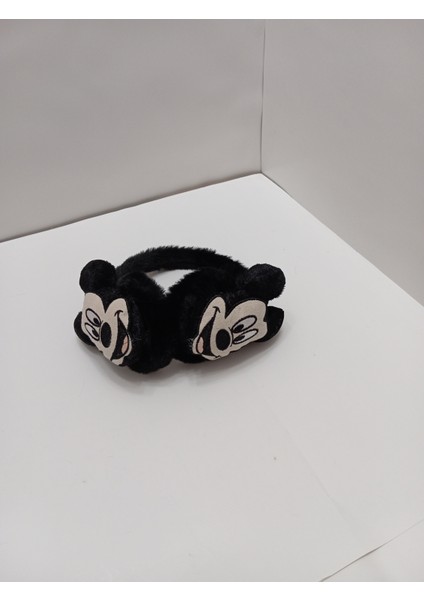 Buğlem Çanta Mickey Mouse Çocuk Peluş Kulaklık