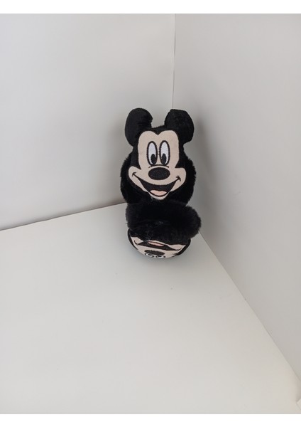 Buğlem Çanta Mickey Mouse Çocuk Peluş Kulaklık