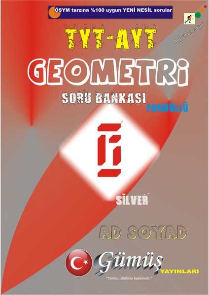 Tyt-Ayt Geometri Soru Bankası