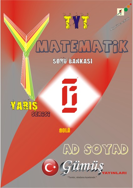 Tyt Matematik Soru Bankası (Gerçek Sınava Yönelik Sorular) Yarış Serisi