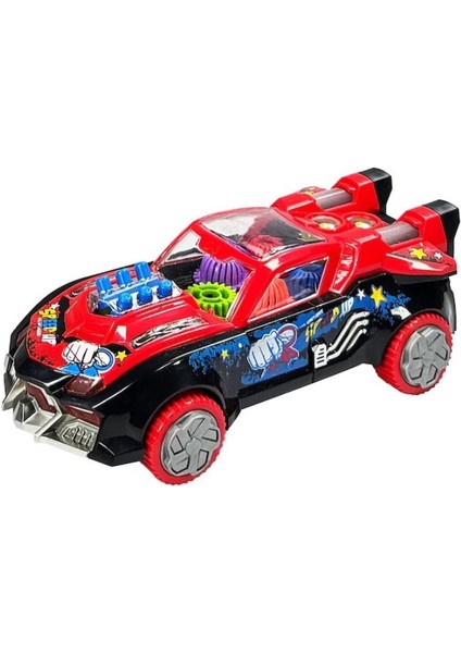 Vardem Işıklı, Müzikli Pilli Çarp Dön Yarış Arabası fiyatları