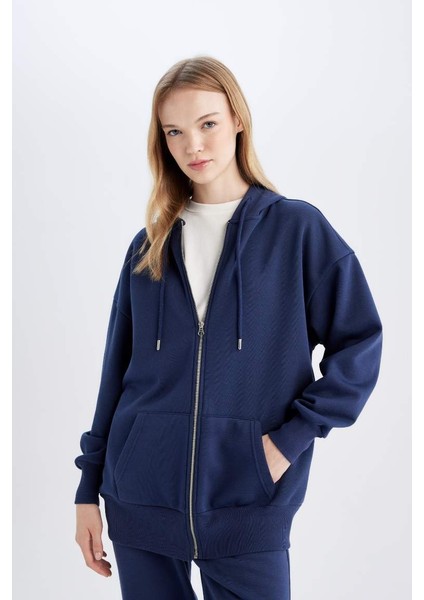 Kadın Hırka V4233AZ/NV241 Navy modelleri