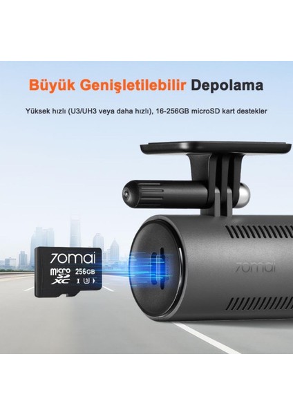 Dash Cam M310