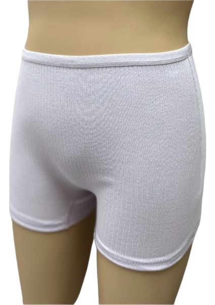 Raporlu Kız Çocuk Boxer 3/11 Yaş