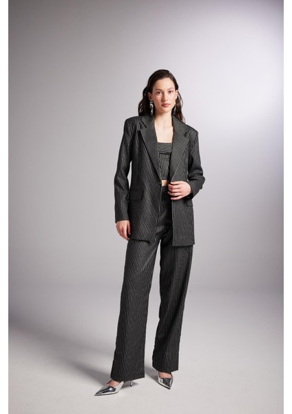 Eden Blazer Ceket Siyah modelleri