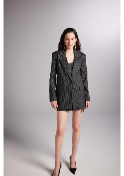 Eden Blazer Ceket Siyah fırsatları