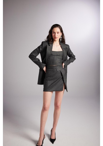 Eden Blazer Ceket Siyah indirimleri