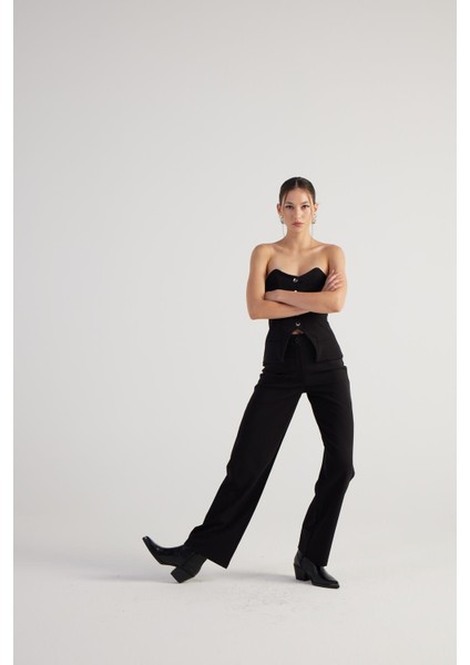 Nia Pantolon Siyah fiyatları