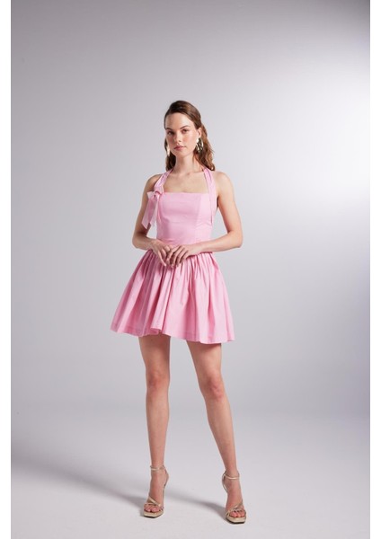 Teresa Elbise Pembe indirimleri