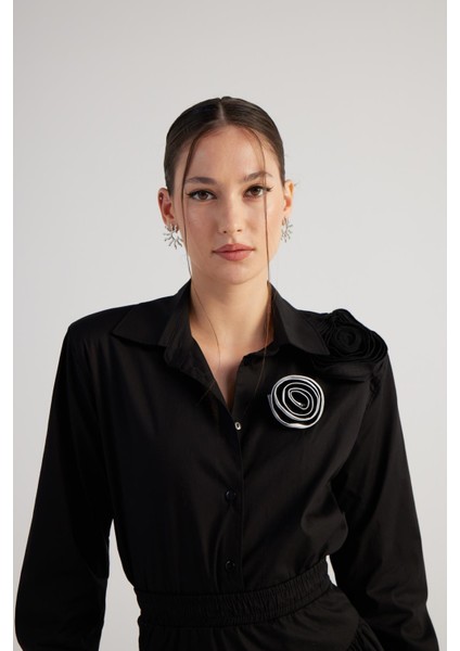 Madison Gömlek Siyah fiyatları