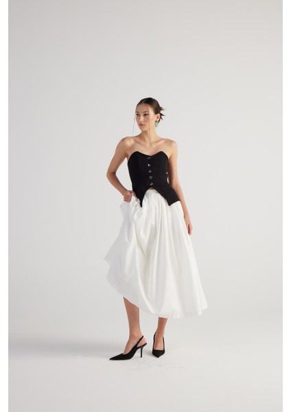 Olivia Etek Beyaz modelleri