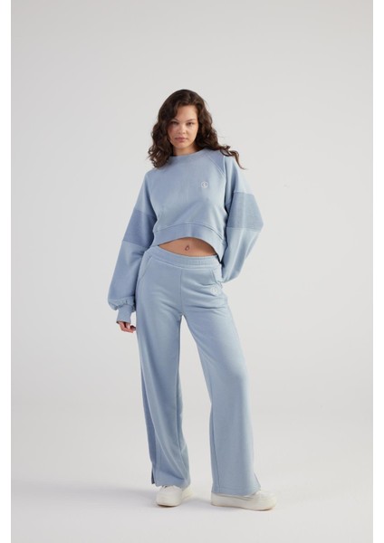 Cali Eşofman Altı Gri