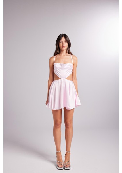 Sheri Elbise Pembe