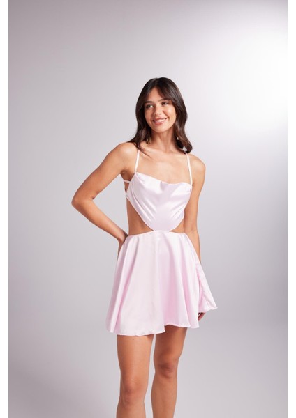 Sheri Elbise Pembe