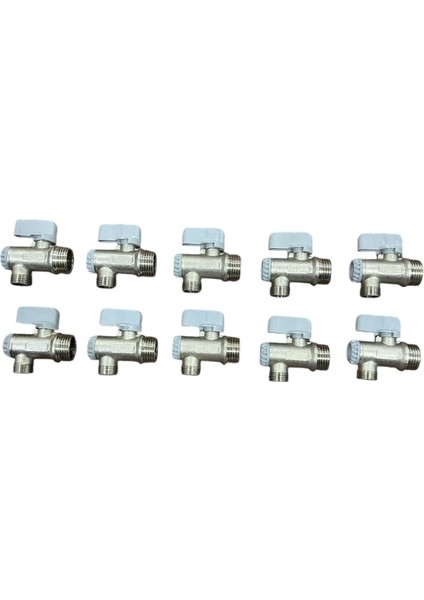 Ara Musluk Taharet Musluk Filtreli 10 Adet