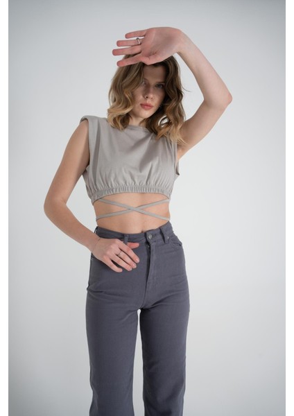 Candy Tshirt Gri fırsatları