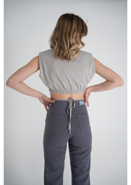 Candy Tshirt Gri indirimleri