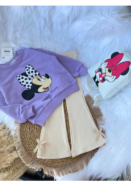 Minnie Mouse 3 Lü Takım