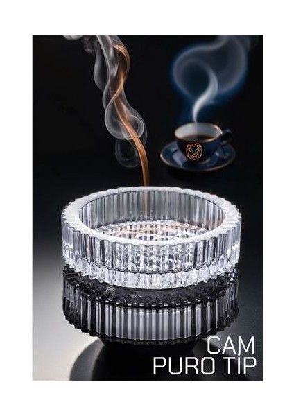 Cam Büyük Küllük Groot Design