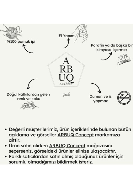 Büyük Boy Dekoratif Balkabağı Pumpkin Mum 300ML Kokusuz TURUNCU- Doğal Soya Wa x ve Balmumu