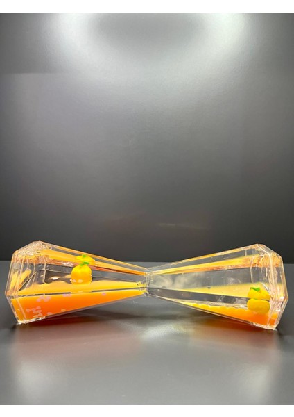 Dekoratif Ofis Masaüstü Çocuk Çalışma Odası Sulu Kum Saati modelleri