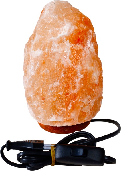 Doğal Himalaya Tuz Lambası - Evinize Sağlık ve Huzur Katın!
