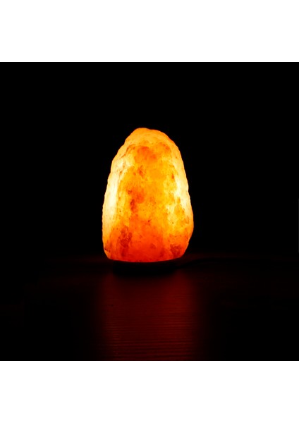 Doğal Himalaya Tuz Lambası - Evinize Sağlık ve Huzur Katın!